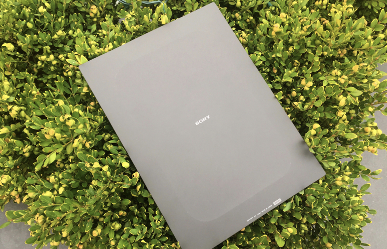 Sony Digital Paper DPT-RP1 Review: Pricey PDF Editor | Laptop Mag