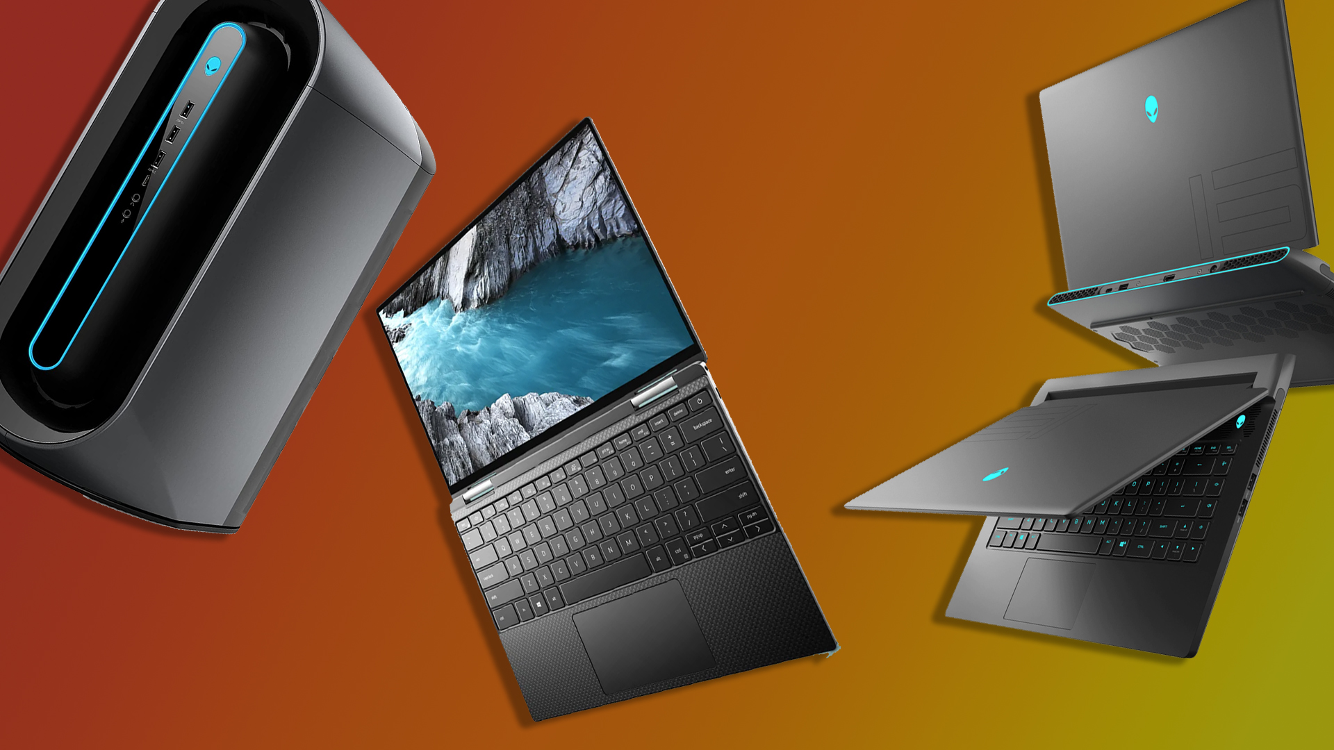 Best Alienware and Dell Deals: Gaming PCs and Laptops | Tom's Hardware