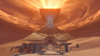 Genshin Impact Update 3.1 King Deshret's Mausoleum