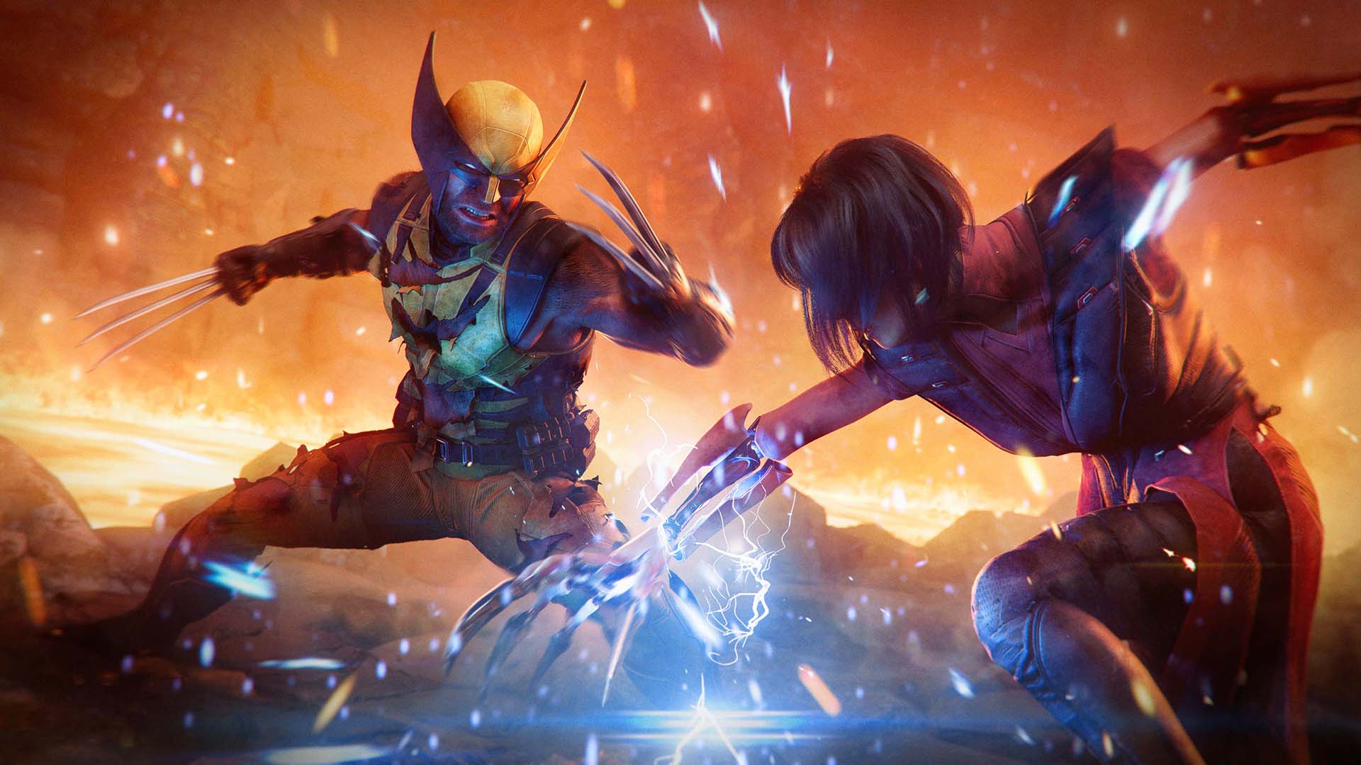 Marvel's Wolverine review screenshot