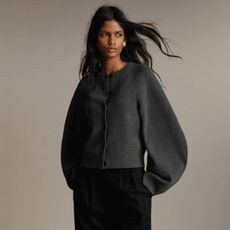 In Paris, Every Elegant French Woman's Autumn Wardrobe Includes a Staple From This Chic Brand