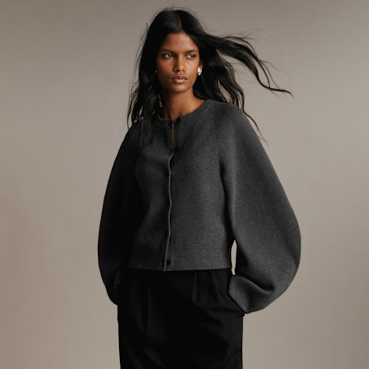 In Paris, Every Elegant French Woman's Autumn Wardrobe Includes a Staple From This Chic Brand