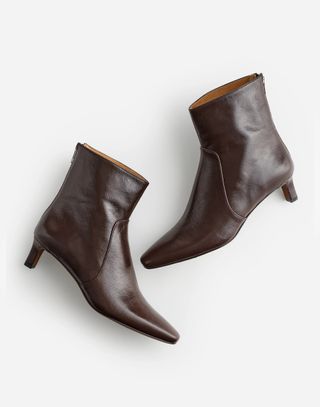 Madewell, Dimes Kitten-Heel-Stiefel