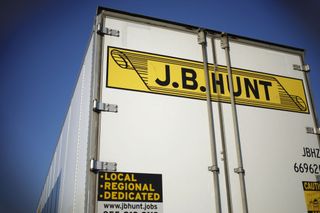 Why J.B. Hunt Stock Is Sinking After Earnings