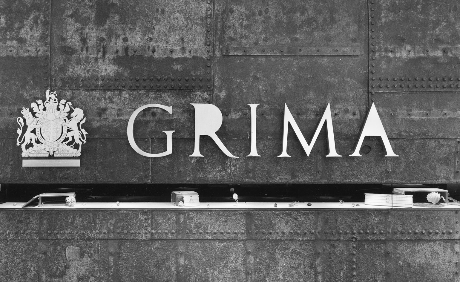 Grima Jewellery, London