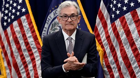 Jerome Powell