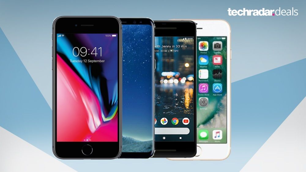 Black Friday phone deals: all the cheapest UK contracts | TechRadar