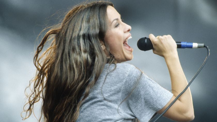 Alanis Morissette