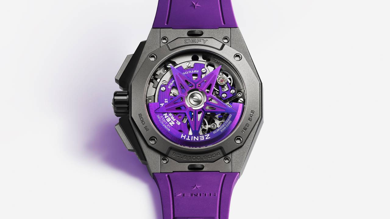 Zenith DEFY Extreme Ultraviolet