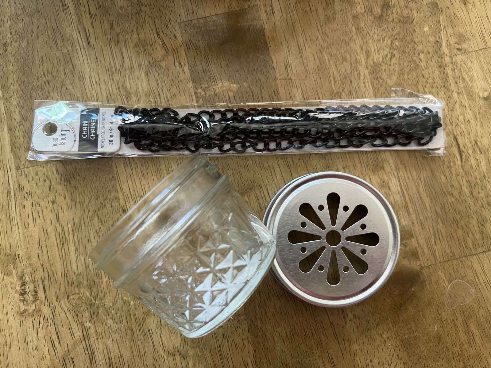 How to make a DIY hummingbird feeder from a jelly jar Real Homes