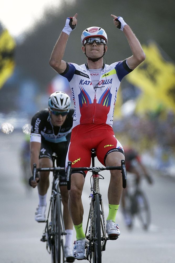 Alexander Kristoff (Katusha)