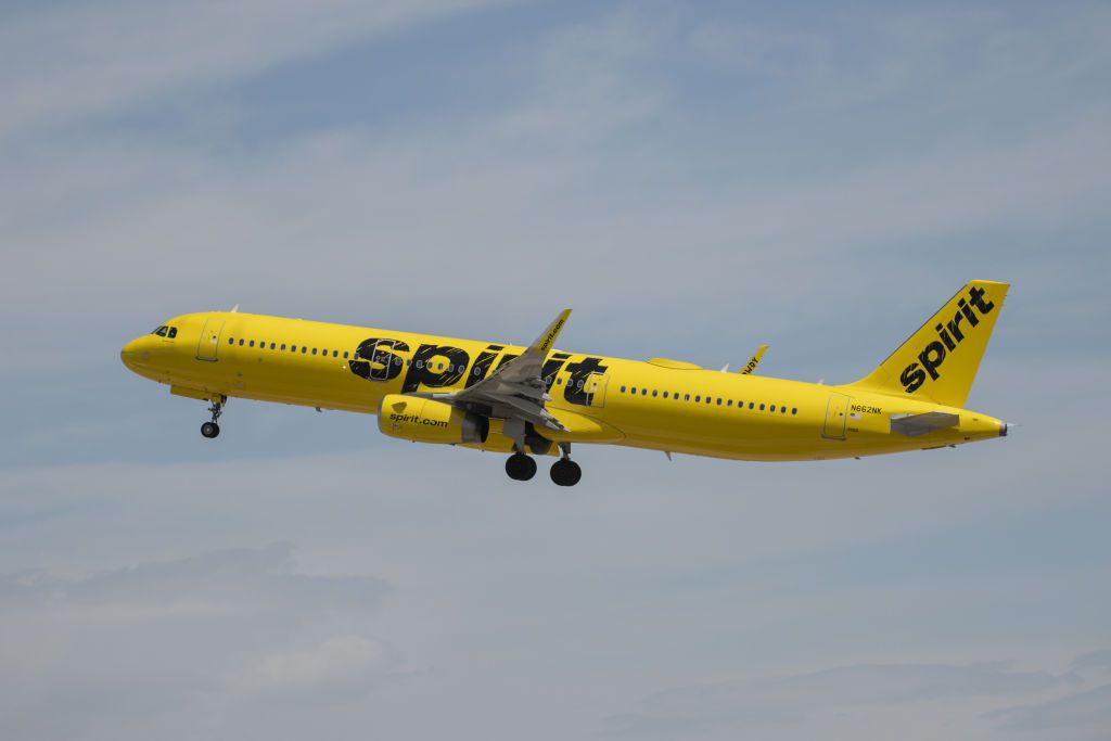 Spirit Airlines