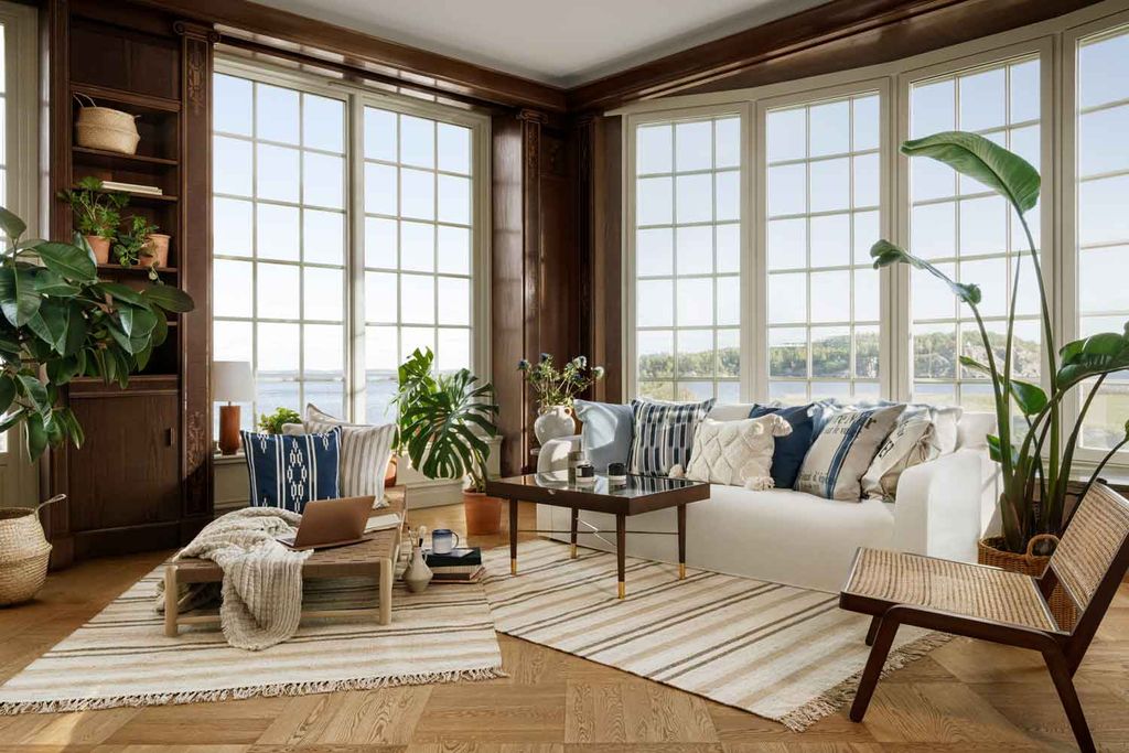 On your marks new H&M furniture, lighting and homeware for SS21 about to drop Livingetc