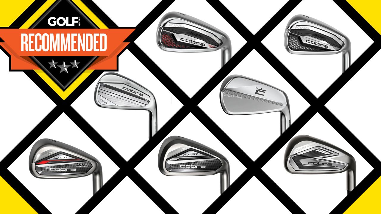 best cobra irons