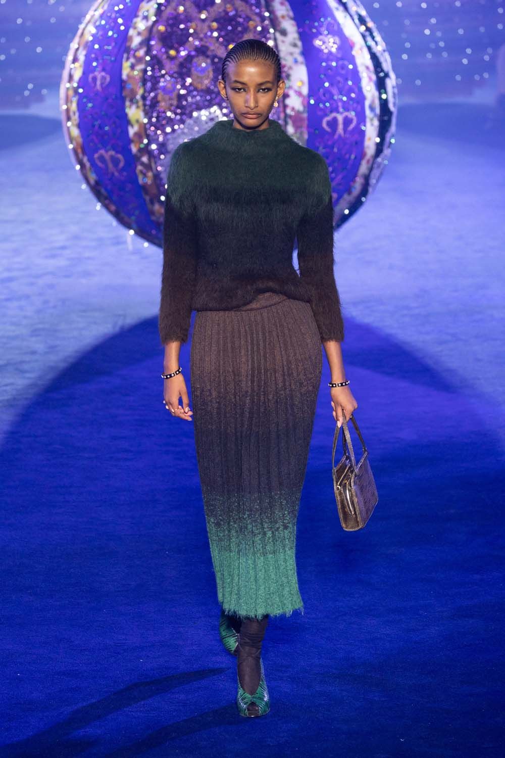 A look from Paris Fashion Week AW23