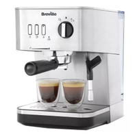Breville VCF149 Bijou Espresso Coffee Machine - was £220.00, now £110.00 | Argos