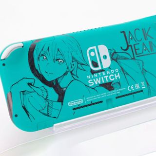 Nintendo Switch Lite Jack Jean edition