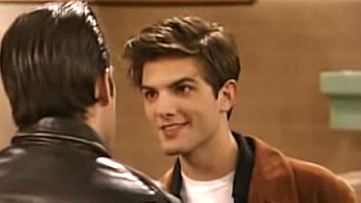 Adam Scott Reflects On Playing Two Different Boy Meets World Characters And Then Disappearing Completely