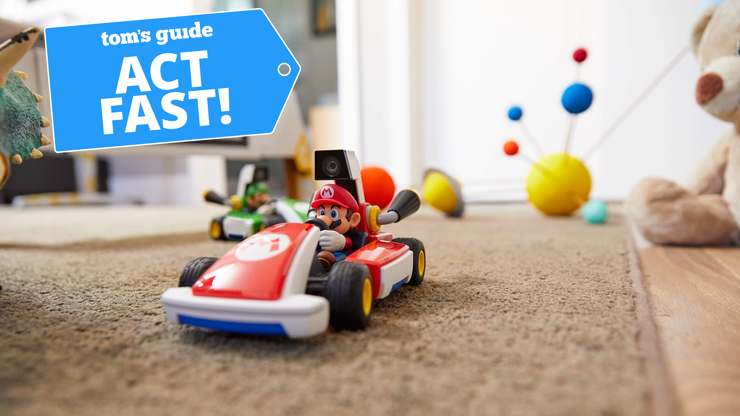 Mario Kart Live: Home Circuit Deal