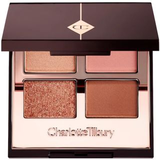 Charlotte Tilbury Luxury Eyeshadow Palette - Pillow Talk Collection 