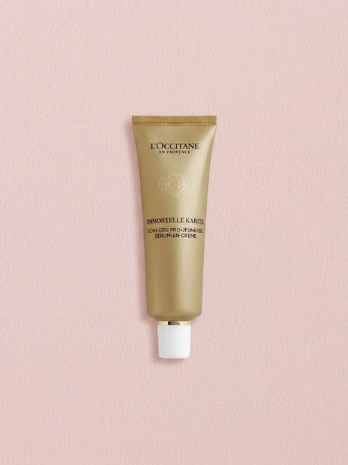 Immortelle Shea Neck Cream