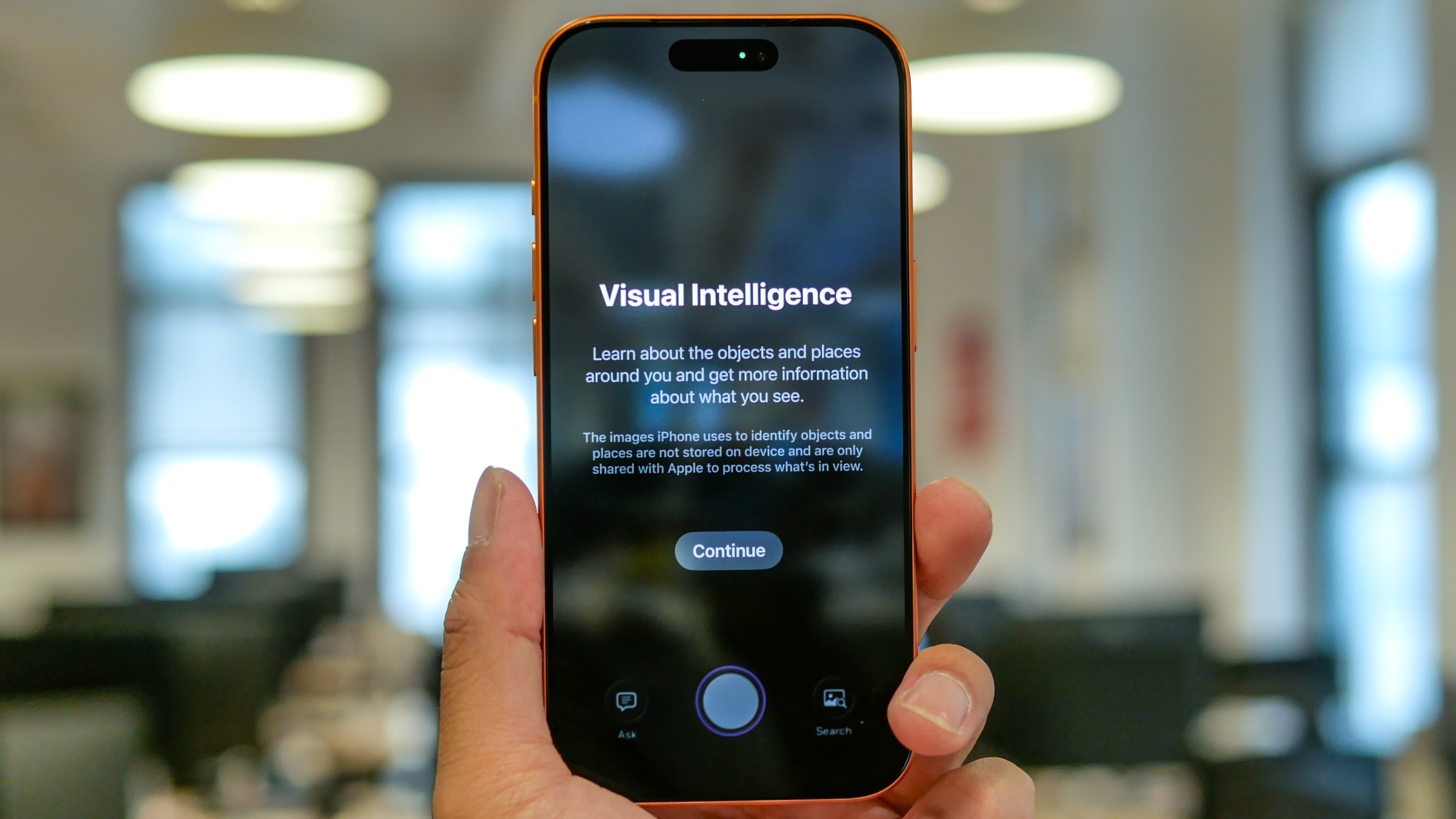 iPhone 17 Pro review.