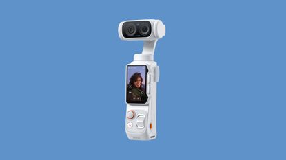 Insta360 Luna Ultra action camera