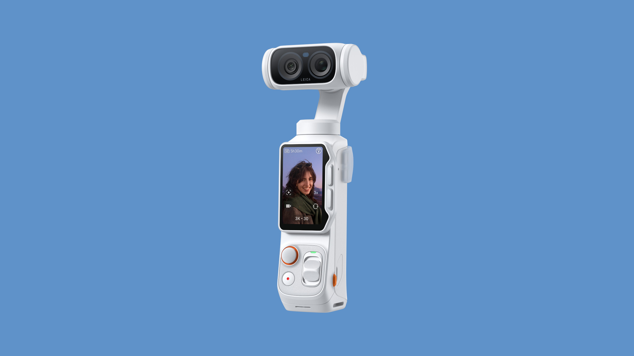 Insta360 Luna Ultra action camera