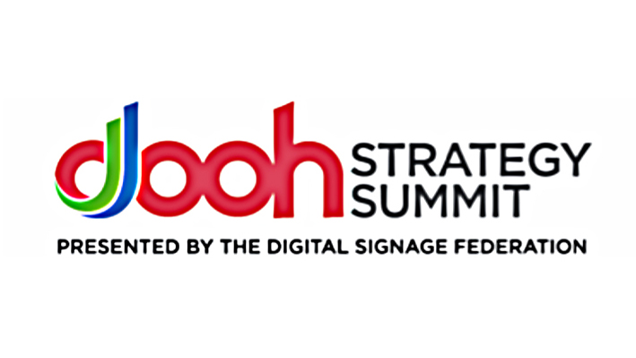 Digital Out-of-Home Strategy Summit to Debut at Digital Signage Expo