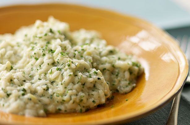 How to make risotto