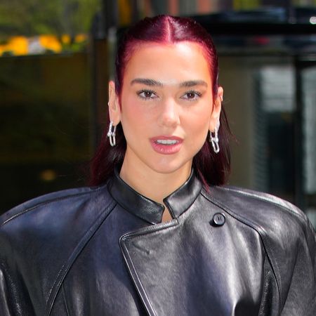 Dua Lipa in New York City April 2024
