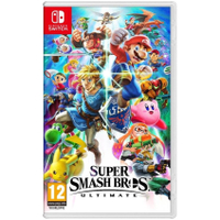 Super smash bros switch store cyber monday