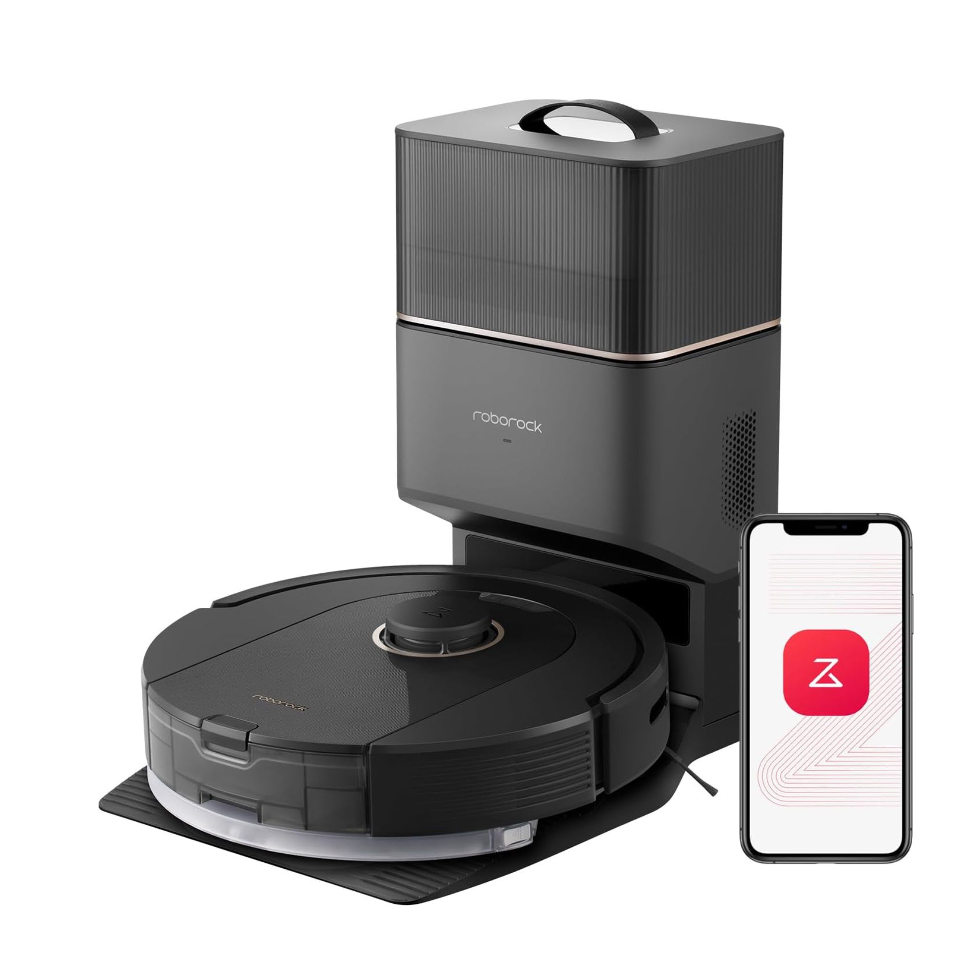 roborock Q5 Pro+ Robot Vacuum Cleaner with Mop