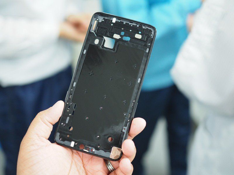 OnePlus factory tour