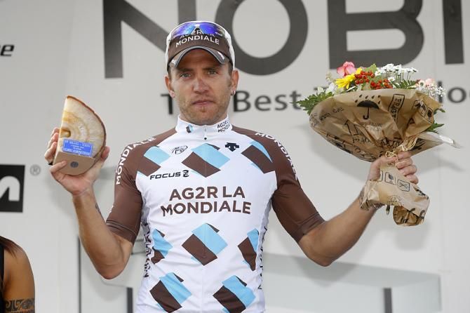 Rinaldo Nocentini (AG2R-La Mondiale)