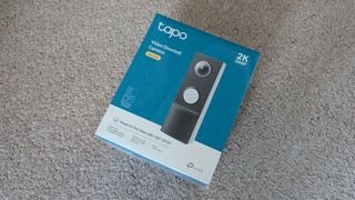 Tapo D235 video doorbell