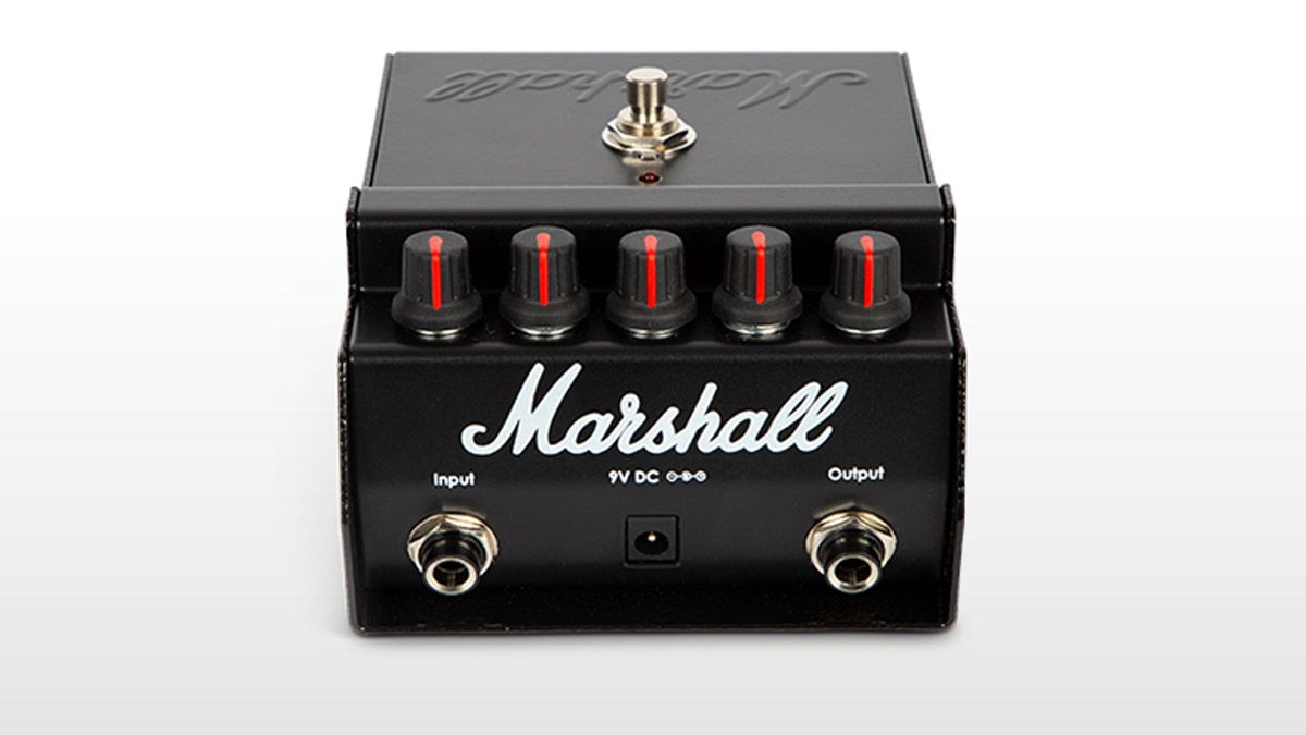 The Guv'Nor, Drivemaster, Bluesbreaker and Shredmaster return as