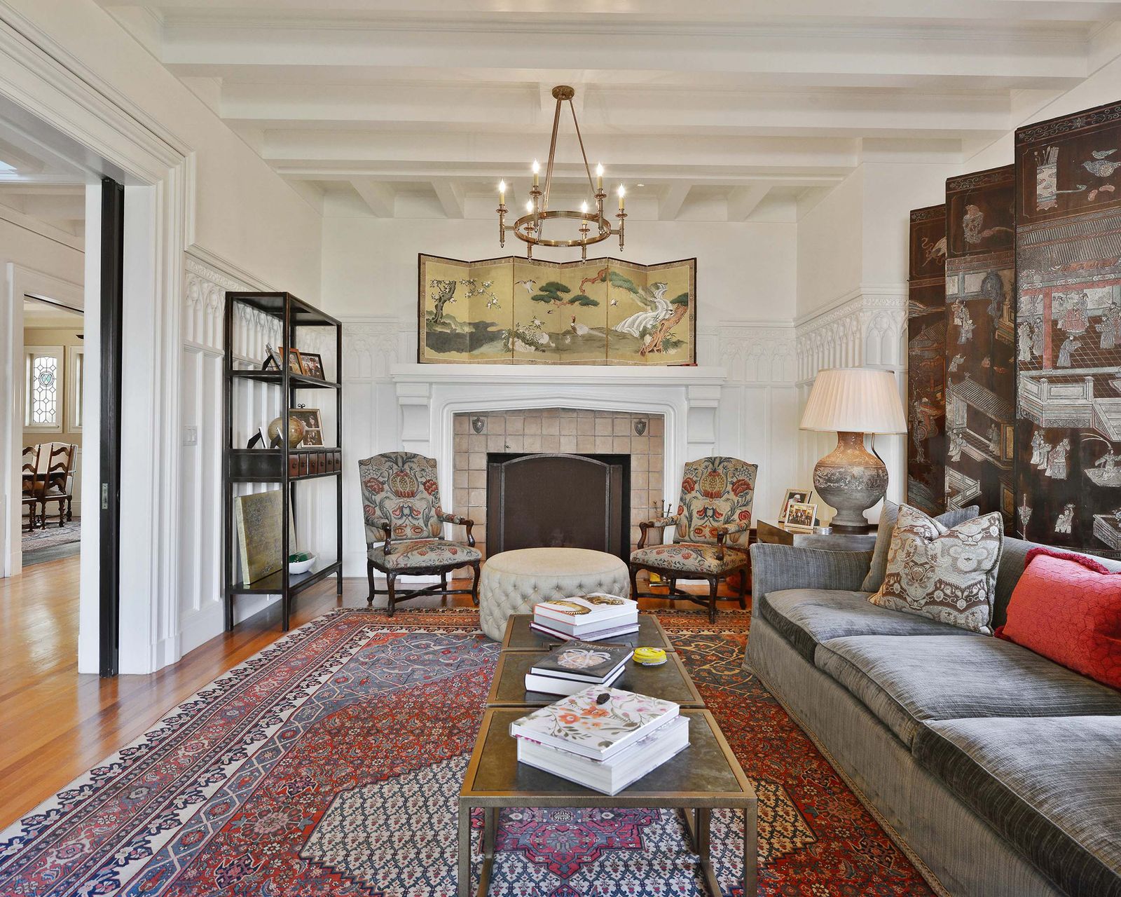 Nicolas Cage's former Gothic home in San Francisco is an historical gem