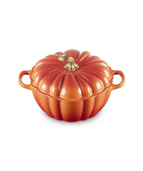 Signature Pumpkin Cocotte