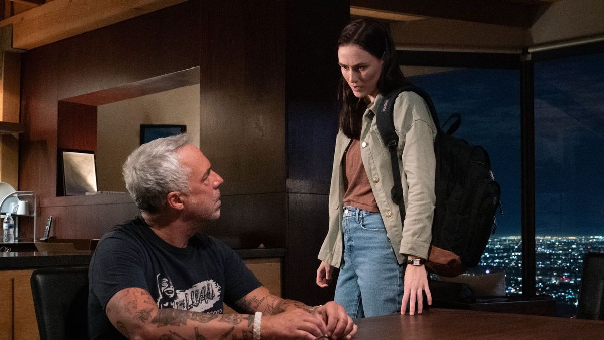 Bosch Legacy season 2 episode 3 recap back on the case What