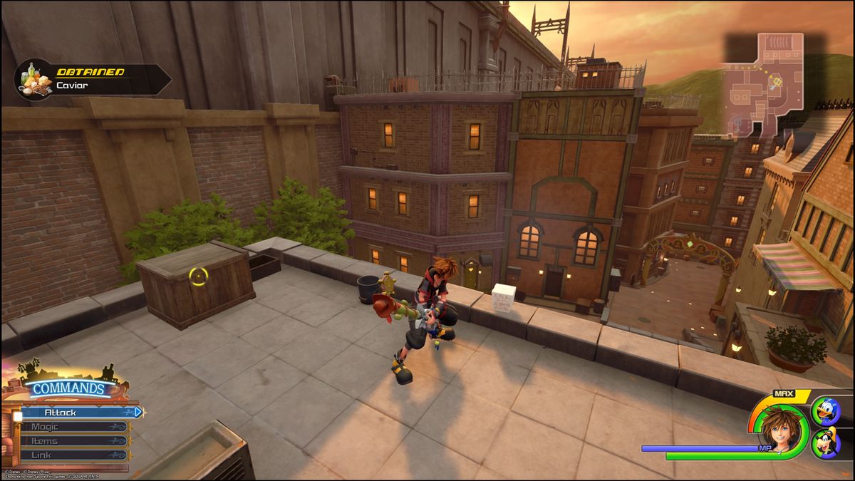 All Kingdom Hearts 3 ingredients locations | GamesRadar+