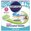 Ecozone Ultra All-In-One Dishwasher Tablets