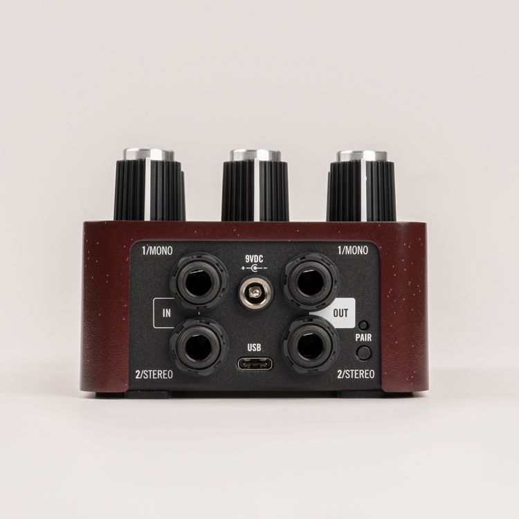 Universal Audio UAFX pedal amps