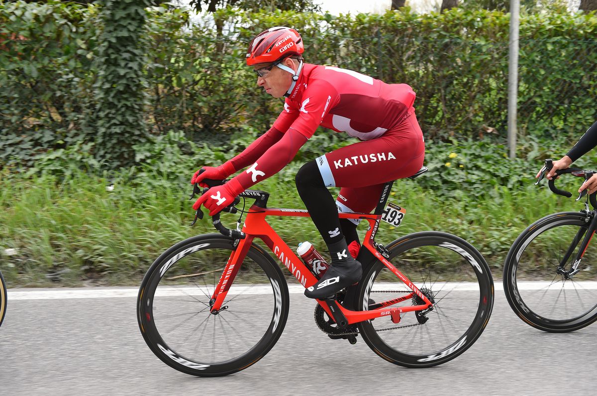 Sergei Chernetski (Katusha)