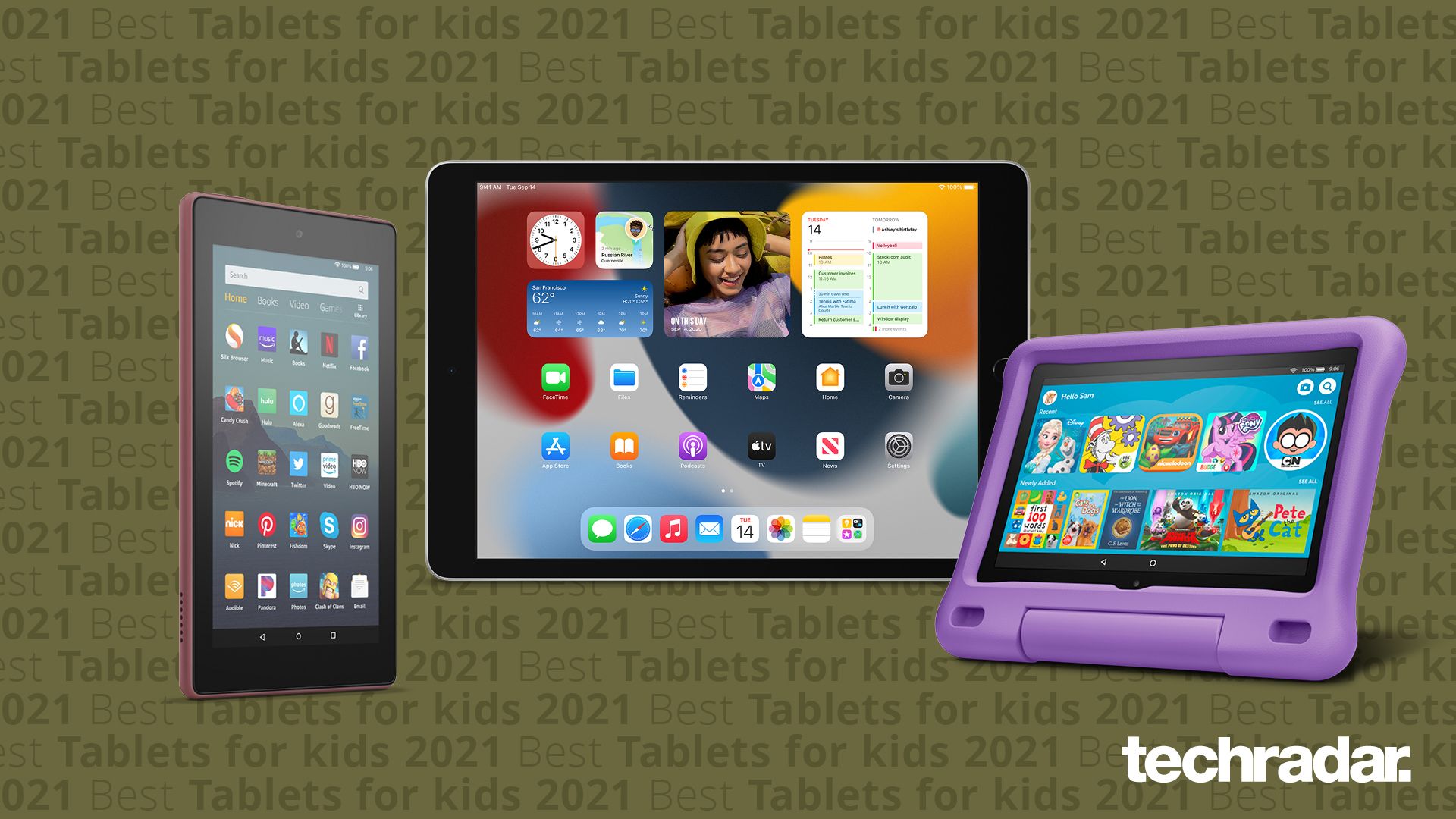 Best tablet for kids 2022: the top picks for children | TechRadar