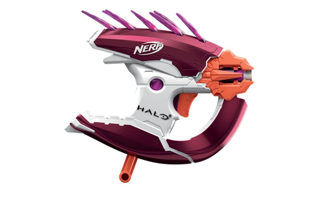 Nerf Needler