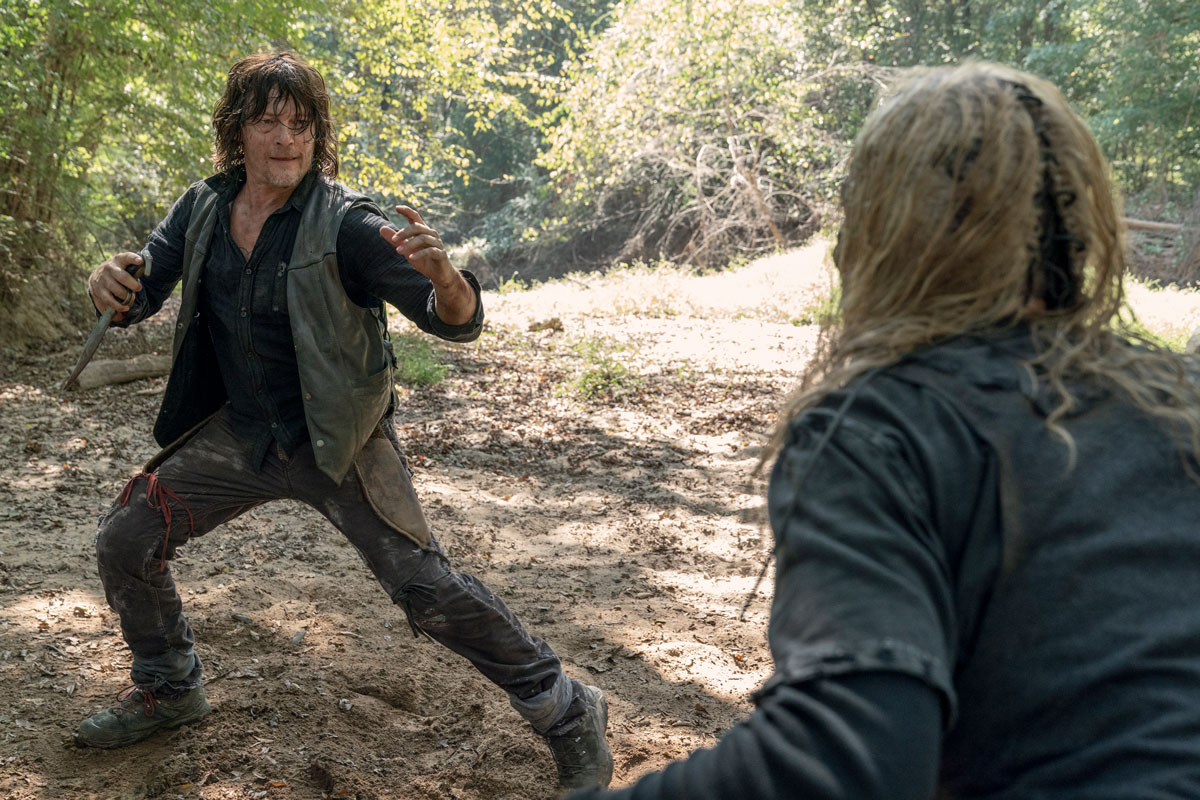 The Walking Dead season finale has been postponed