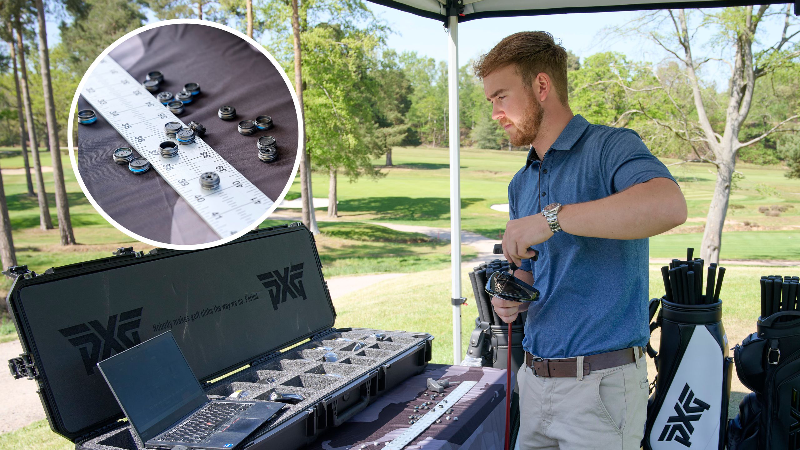 Is It You Or Your Clubs? The Technical Truth Behind Your Common Misses