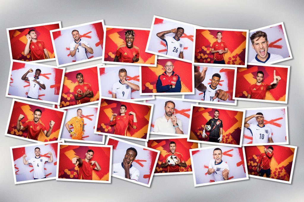 Euro 2024 final LIVE England vs Spain team news, form, lineups and