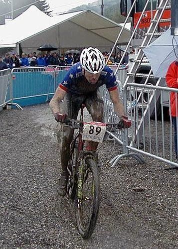 JHK at the World Champs, 2002